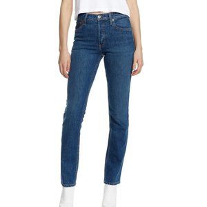 COPY - RE/DONE Crawford Stretch Jeans Dark 24